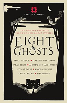 portada Eight Ghosts: The English Heritage Book of Ghost Stories 