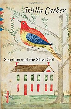 portada Sapphira and the Slave Girl (Vintage Classics) (in English)