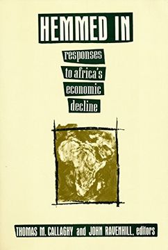 portada Hemmed in: Responses to Africa's Economic Decline (en Inglés)