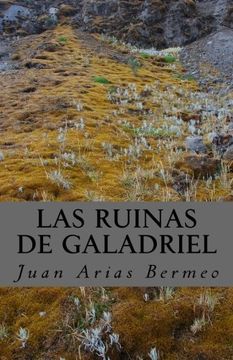 portada Las ruinas de Galadriel (Pentalibro) (Volume 4) (Spanish Edition)