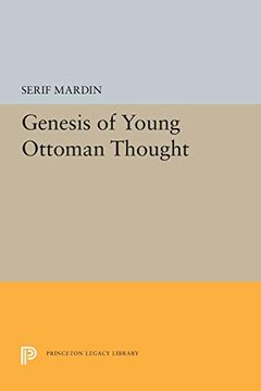 portada Genesis of Young Ottoman Thought (Princeton Legacy Library) (en Inglés)