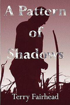 portada a pattern of shadows (en Inglés)