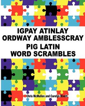 portada igpay atinlay ordway amblesscray (en Inglés)