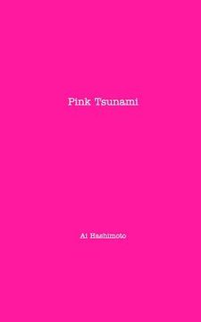 portada Pink Tsunami: pink cover version