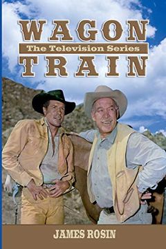 portada Wagon Train: The Television Series (in English)