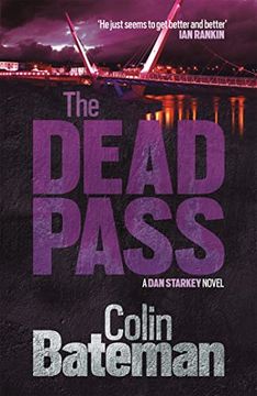 portada Dead Pass (in English)