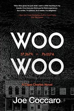 portada Woo Woo: A Cape Charles Novel (en Inglés)