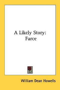 portada a likely story: farce (en Inglés)