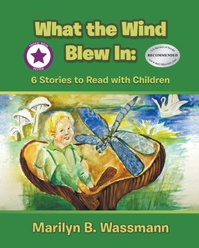 portada What the Wind Blew In (en Inglés)