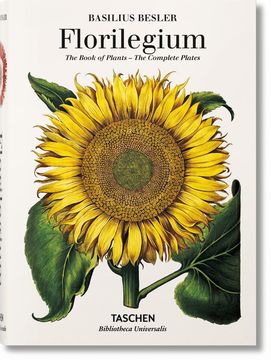 BASILIUS BESLERS FLORILEGIUM BOOK OF PLANTS(IN) (en Inglés)