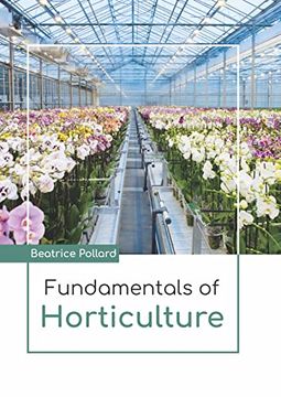 portada Fundamentals of Horticulture (en Inglés)