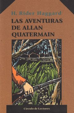 portada Las Aventuras de Allan Quatermain