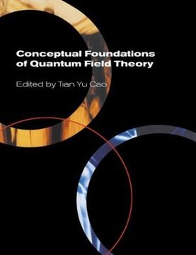 portada Conceptual Foundations of Quantum Field Theory Paperback (en Inglés)