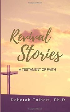 portada Revival Stories: A Testament of Faith (en Inglés)