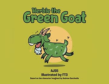 portada Herbie the Green Goat (en Inglés)