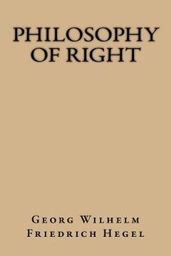 portada Philosophy of Right 