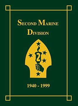portada Second Marine Division, 1940-1999 (in English)