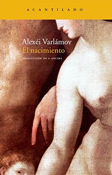 portada El Nacimiento (in Spanish)