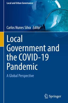 portada Local Government and the Covid-19 Pandemic: A Global Perspective (en Inglés)