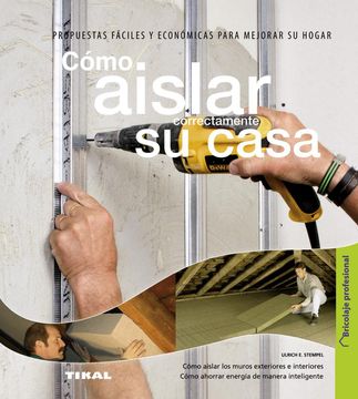 portada Como Aislar Correctamente su Casa (in Spanish)