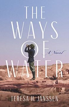 portada The Ways of Water: A Novel (en Inglés)