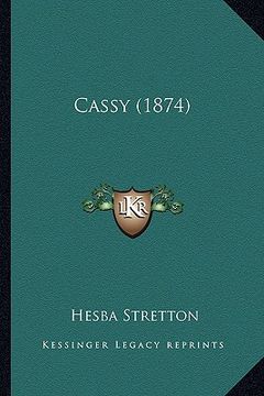 portada cassy (1874) (in English)