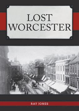 portada Lost Worcester