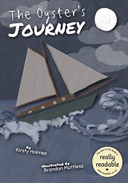 portada The Oyster'S Journey (Booklife Accessible Readers) (en Inglés)