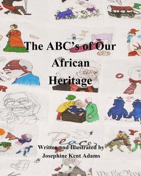 portada The ABC's of Our African Heritage (en Inglés)