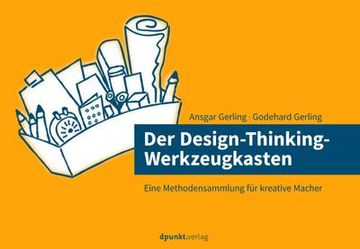 portada Der Design-Thinking-Werkzeugkasten (en Alemán)