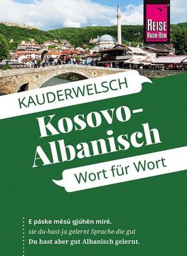portada Kosovo-Albanisch - Wort für Wort (en Alemán)