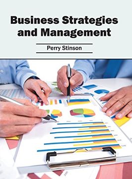 portada Business Strategies and Management (en Inglés)