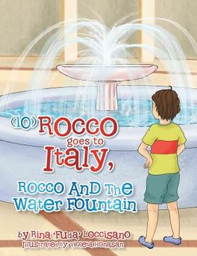 portada (10) Rocco Goes to Italy, Rocco and the Water Fountain (in English)
