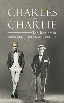 portada Charles and Charlie: Book one of the Stoker Trilogy (en Inglés)