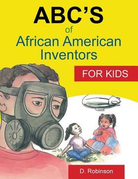 portada ABC's of African American Inventors (en Inglés)