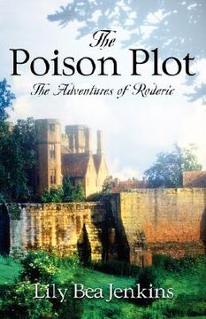 portada the poison plot (en Inglés)