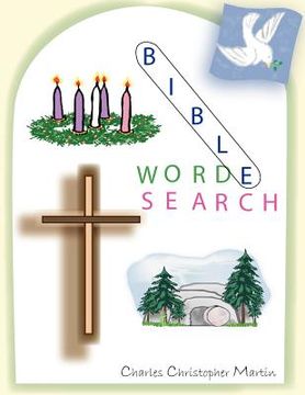 portada bible word search (in English)