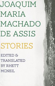 portada Stories (Brazilian Literature) (in English)