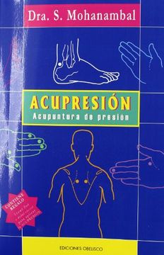 portada Acupresión-Acupuntura a Presión (Salud y Vida Natural) (in Spanish)