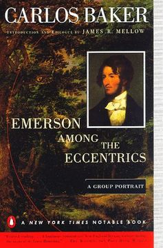 portada Emerson Among the Eccentrics: A Group Portrait (en Inglés)
