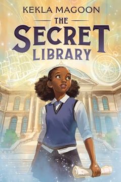 portada The Secret Library