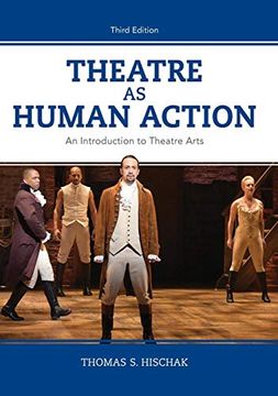 portada Theatre as Human Action (en Inglés)