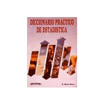 portada Diccionario PráCtico de EstadíStica y TéCnicas de InvestigacióN CientíFica