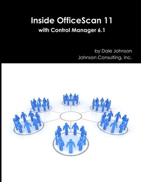 portada Inside OfficeScan 11 with Control Manager 6.1 (en Inglés)