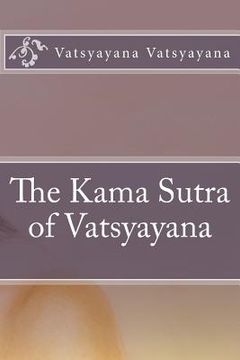 portada The Kama Sutra of Vatsyayana