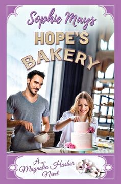 portada Hope's Bakery: A Contemporary Christian Romance (en Inglés)