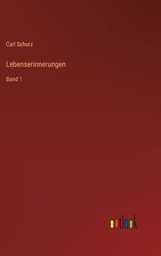 portada Lebenserinnerungen: Band 1 (in German)