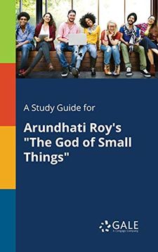 portada A Study Guide for Arundhati Roy's "The god of Small Things" (en Inglés)