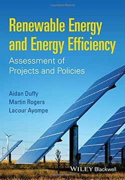 portada Renewable Energy and Energy Efficiency