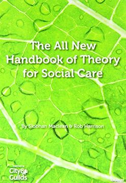 portada The All New Handbook of Theory for Social Care